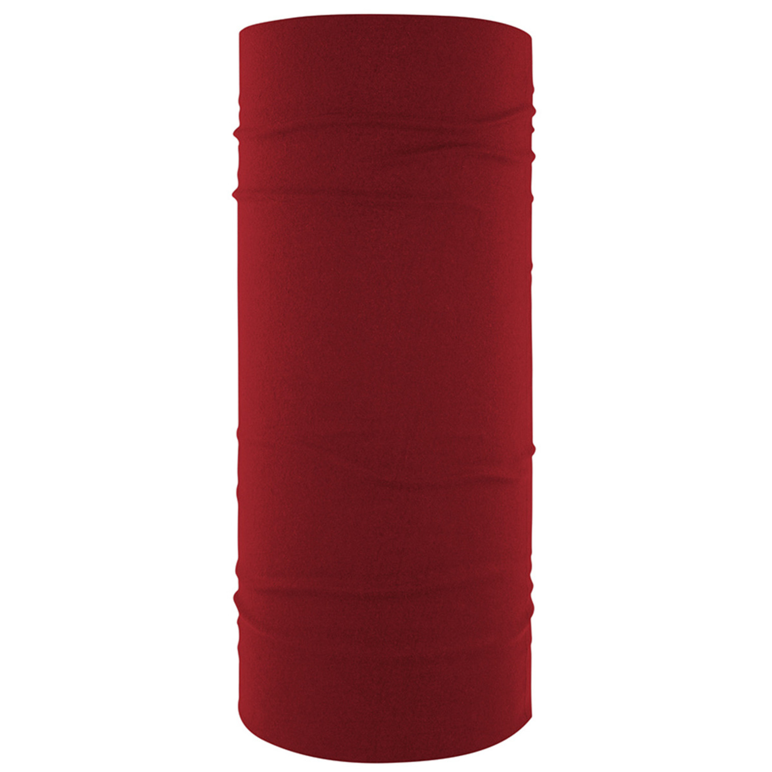 Motley Tube Polyester Red