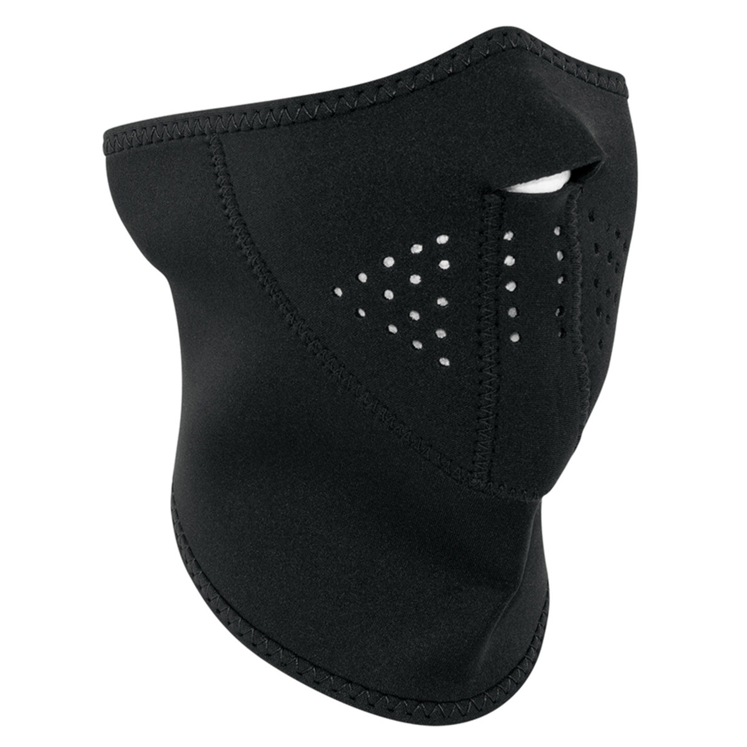 3-panel Half Mask Neoprene - KRZAN-WNFM114H3