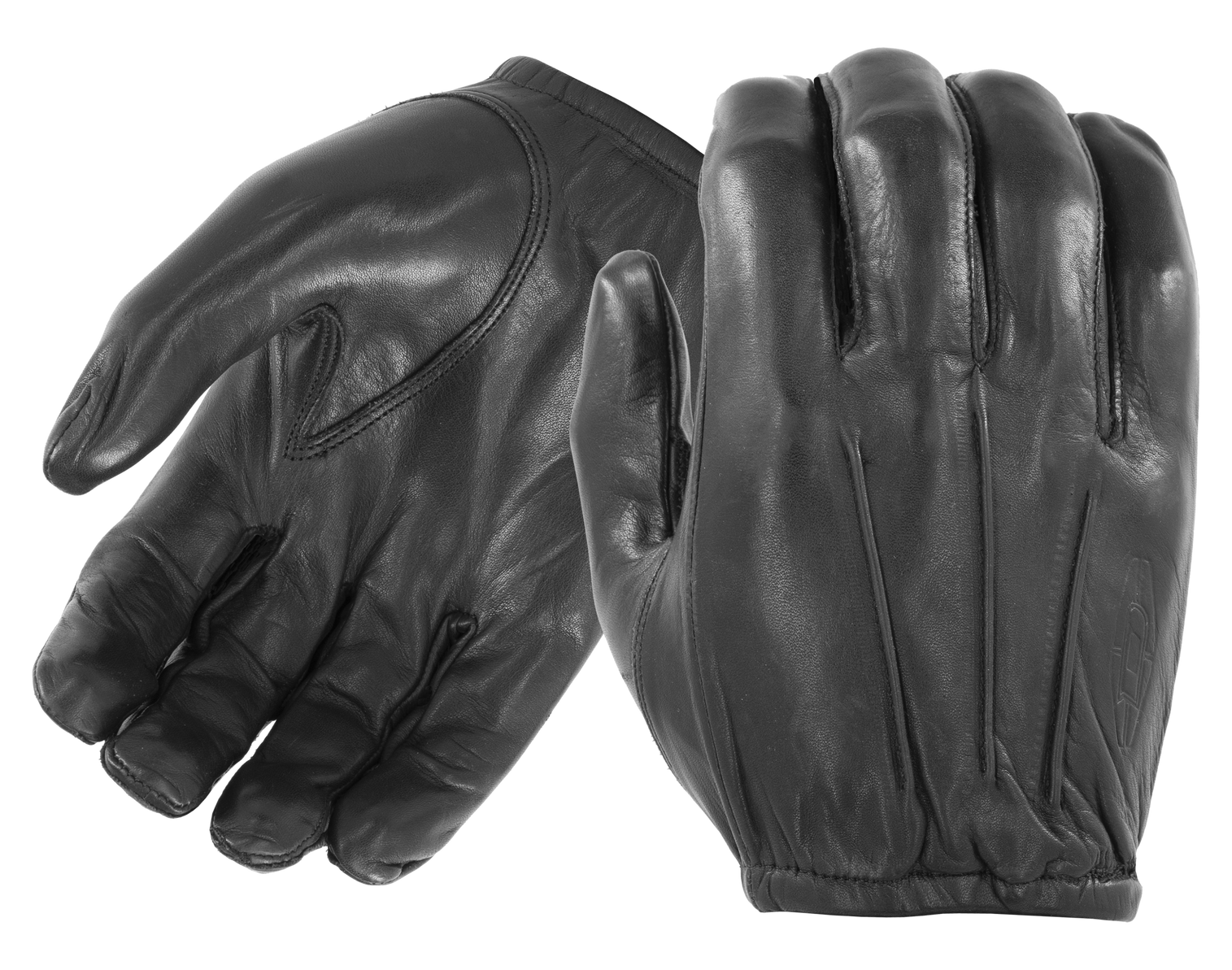 Dyna-thin Unlined Leather Gloves W/ Short Cuff