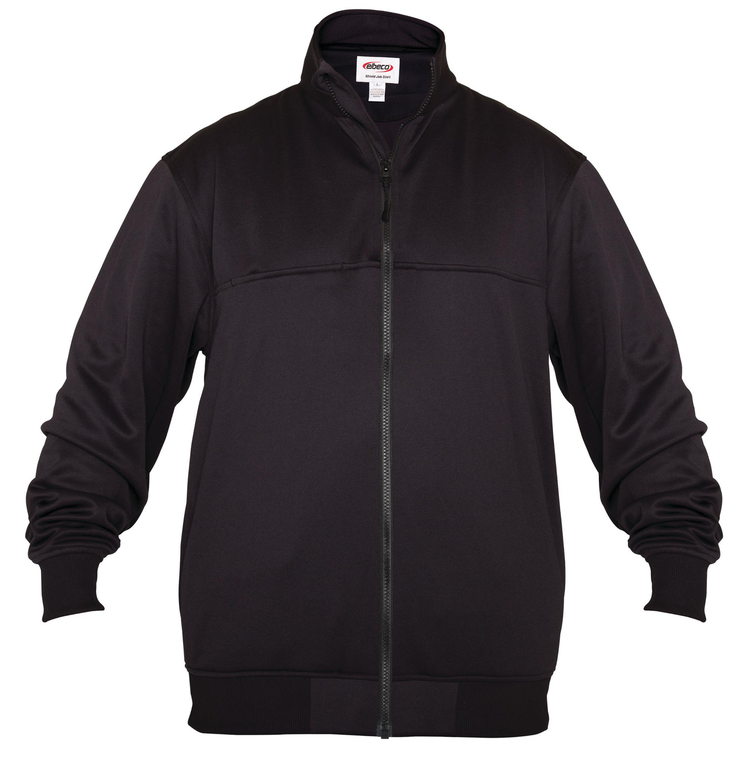 Performance Job Shirt - Full Zip - KRELB-3764-3XL