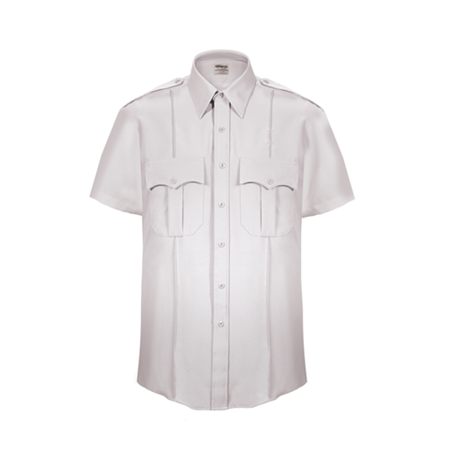 Textrop 2 Ss Shirt - Zippered