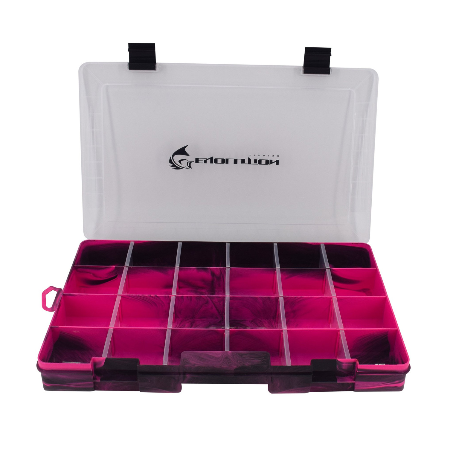Drift Series 3700 Colored Tackle Tray - KREVT-37006-EV