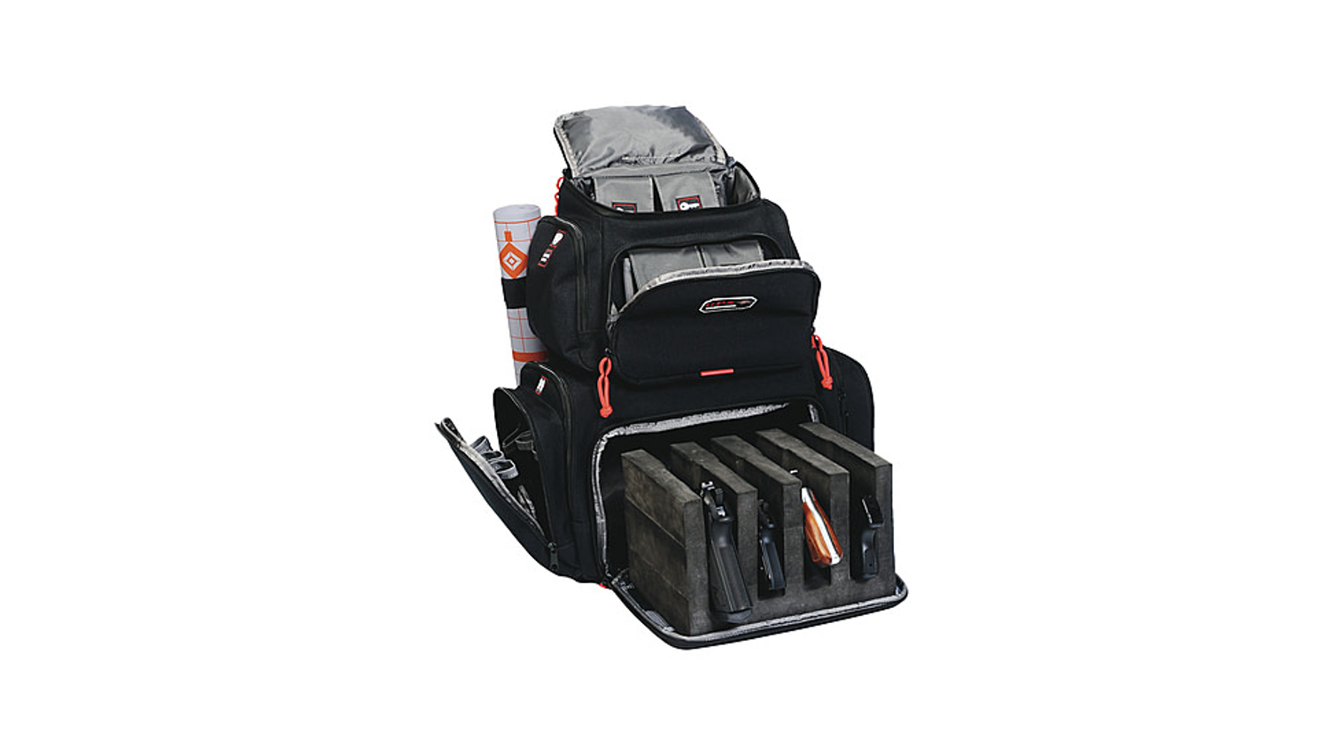 Handgunner Backpack W/ Cradle