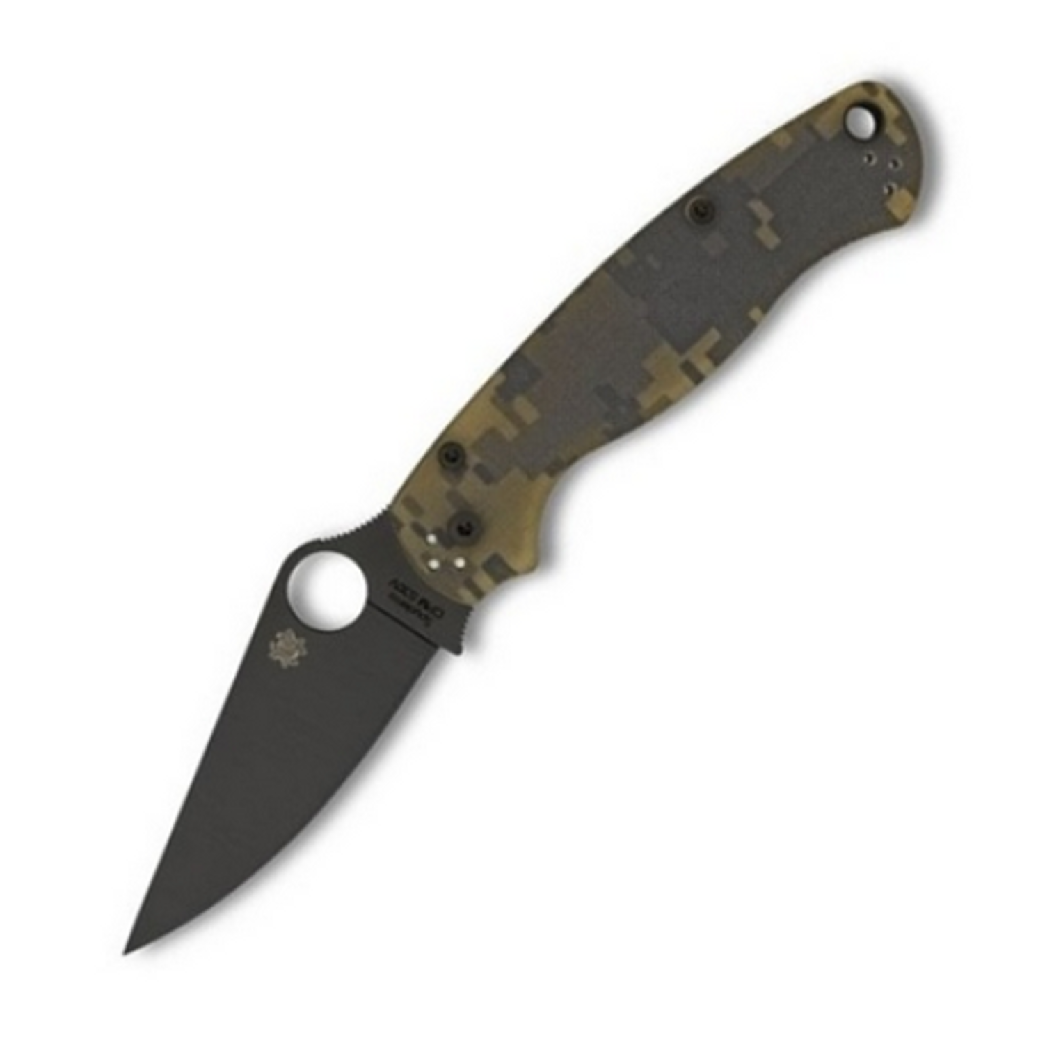 Paramilitary - KRSPY-C81GPCMOBK2