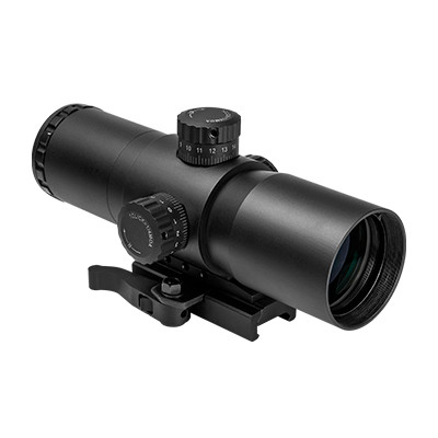 VISM DELTA Scope - 4X30 - P4 Sniper - Hero Outdoors