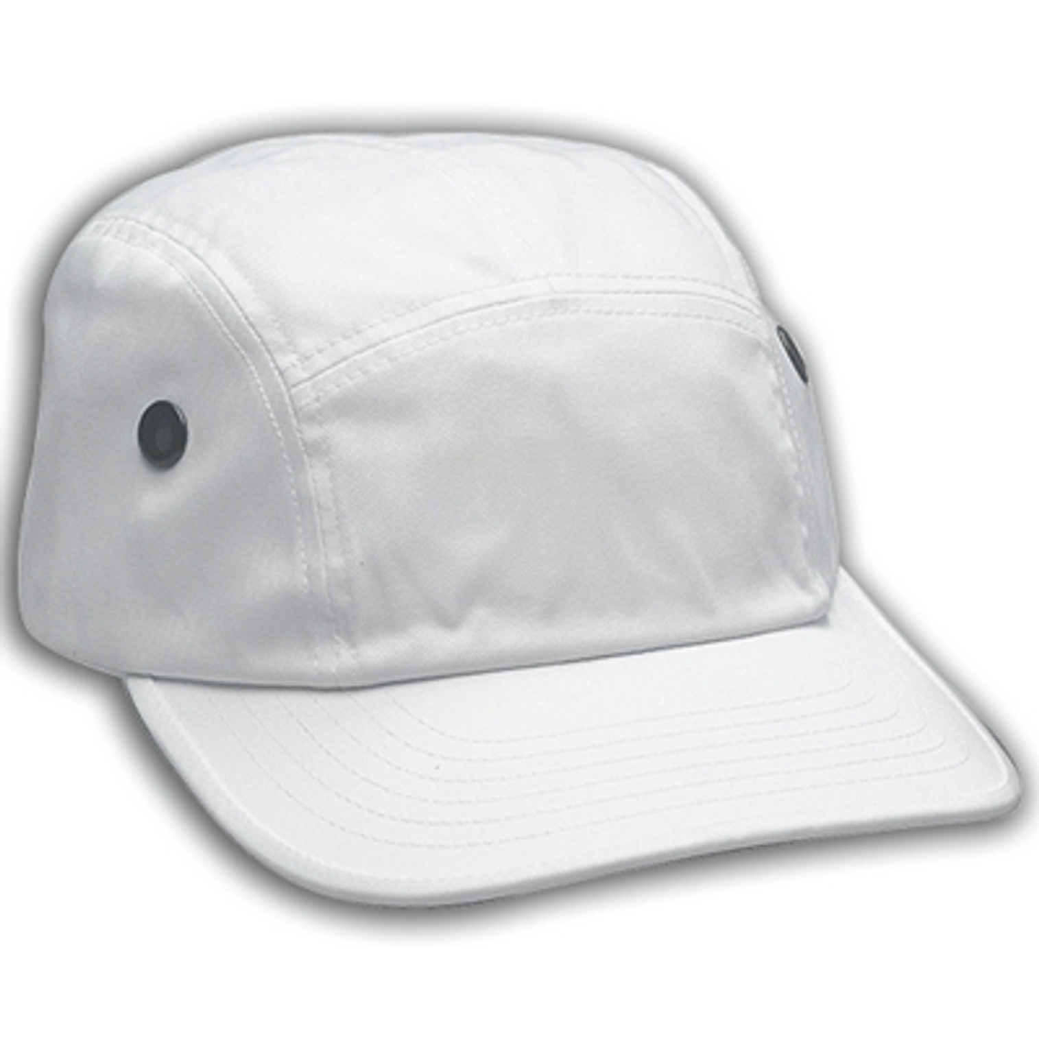 Rothco 5 Panel Military Street Cap - White