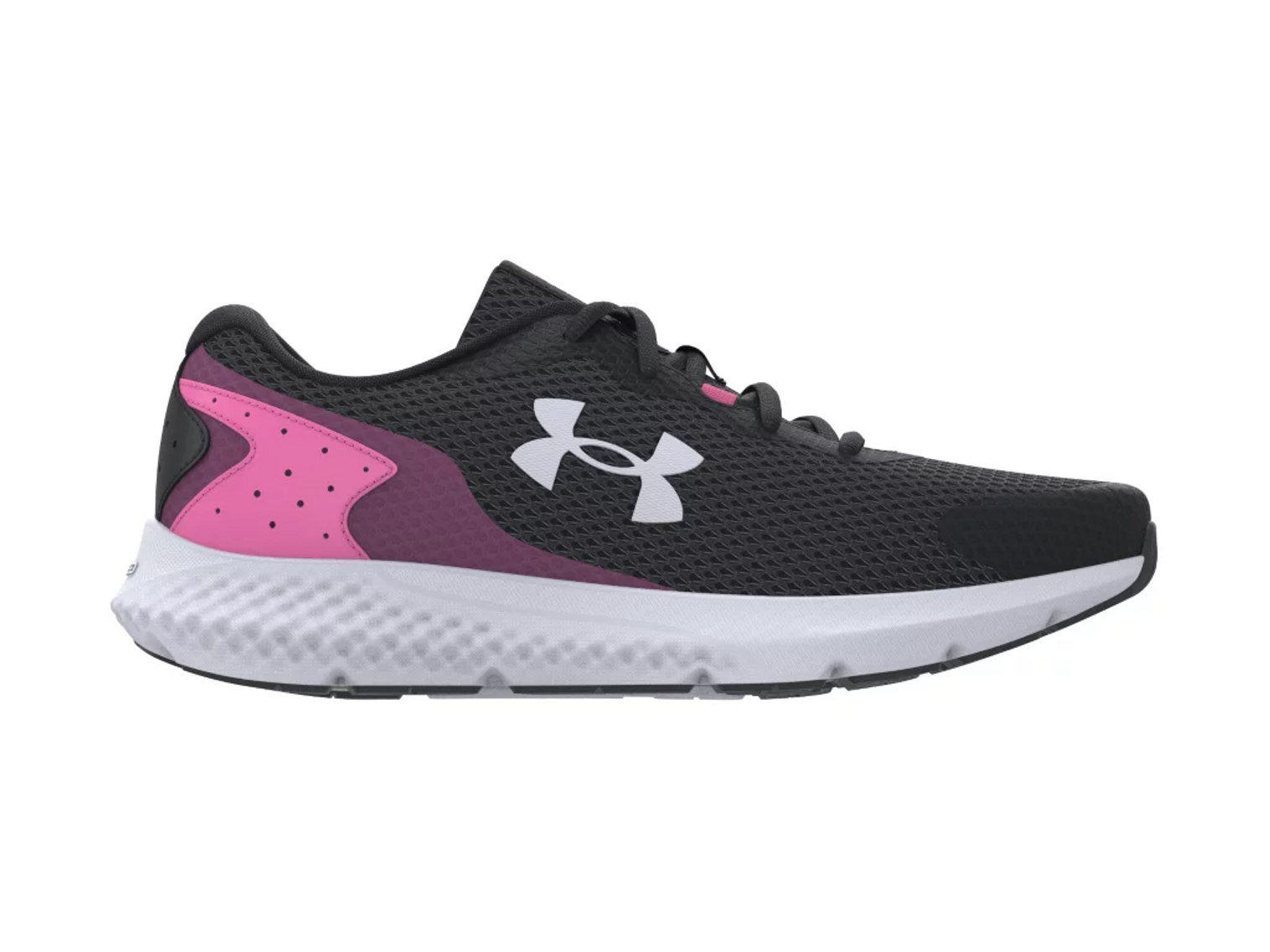 Women's Ua Charged Rogue 3 Running Shoes - KR302488800411