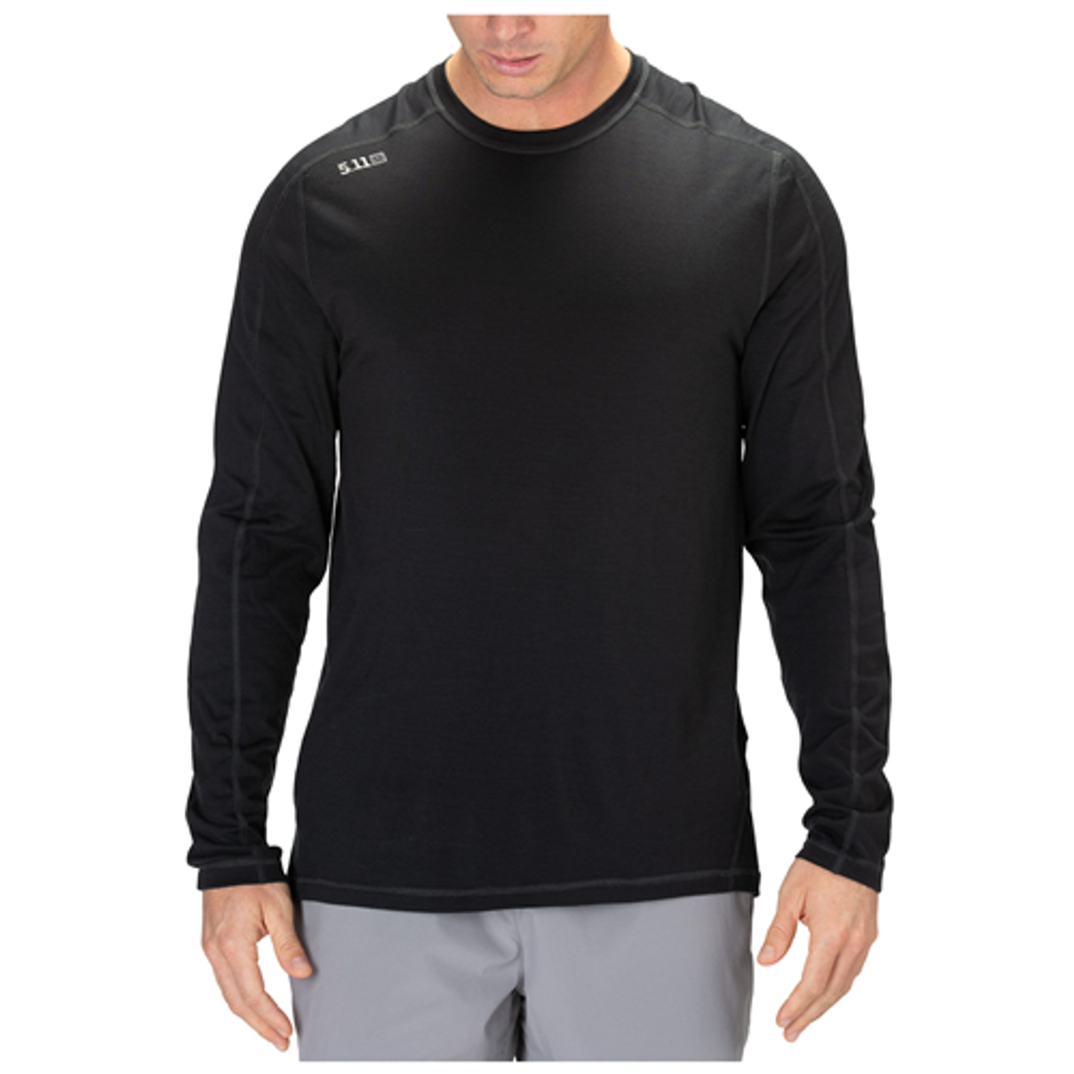 Range Ready Merino Wool Long Sleeve Shirt - KR5-40164019XL