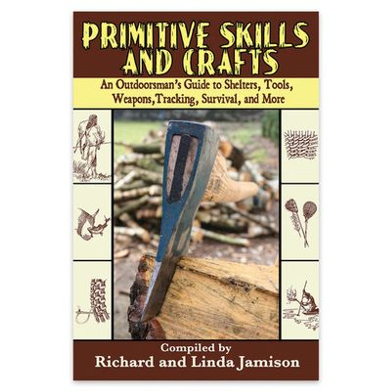 Primitive Skills & Crafts Handbook