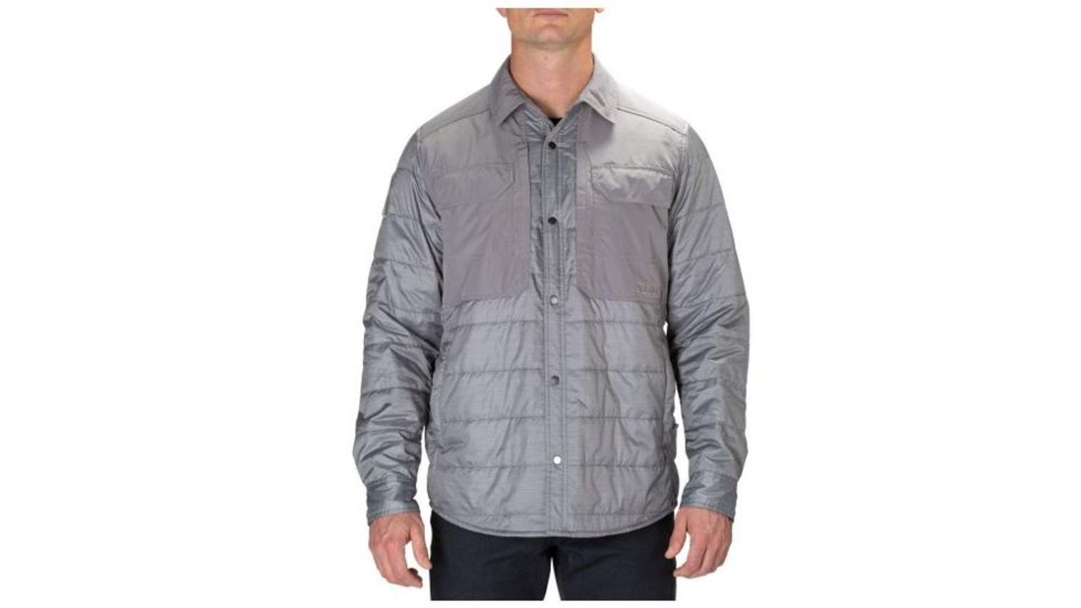 Peninsula Insulator Shirt Jacket - KR5-72123356M