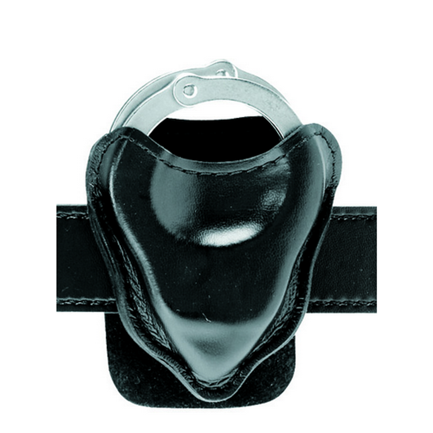 Model 590 Open Top Handcuff Case, Paddle