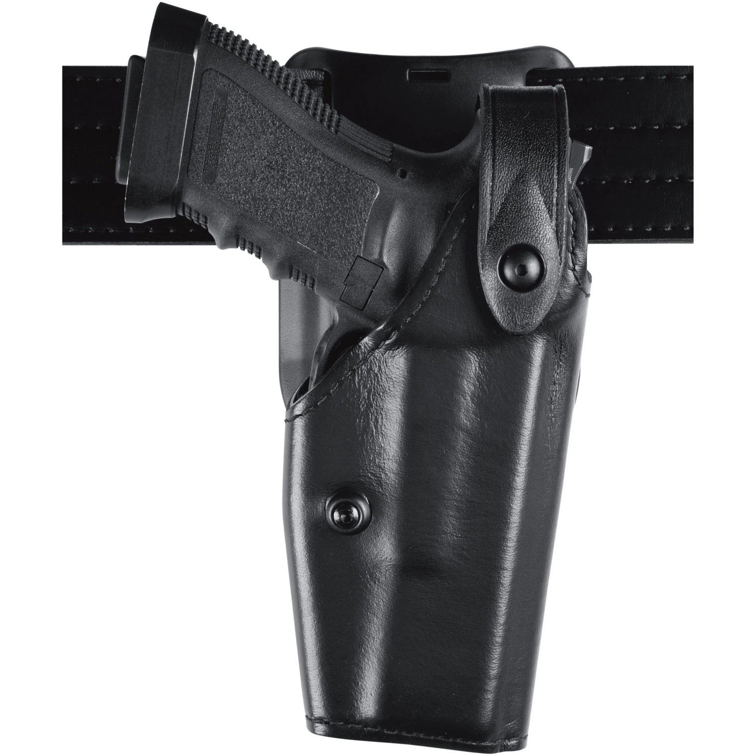 Model 6285 Sls Low-ride, Level Ii Retention Duty Holster For Sig Sauer P320 9c