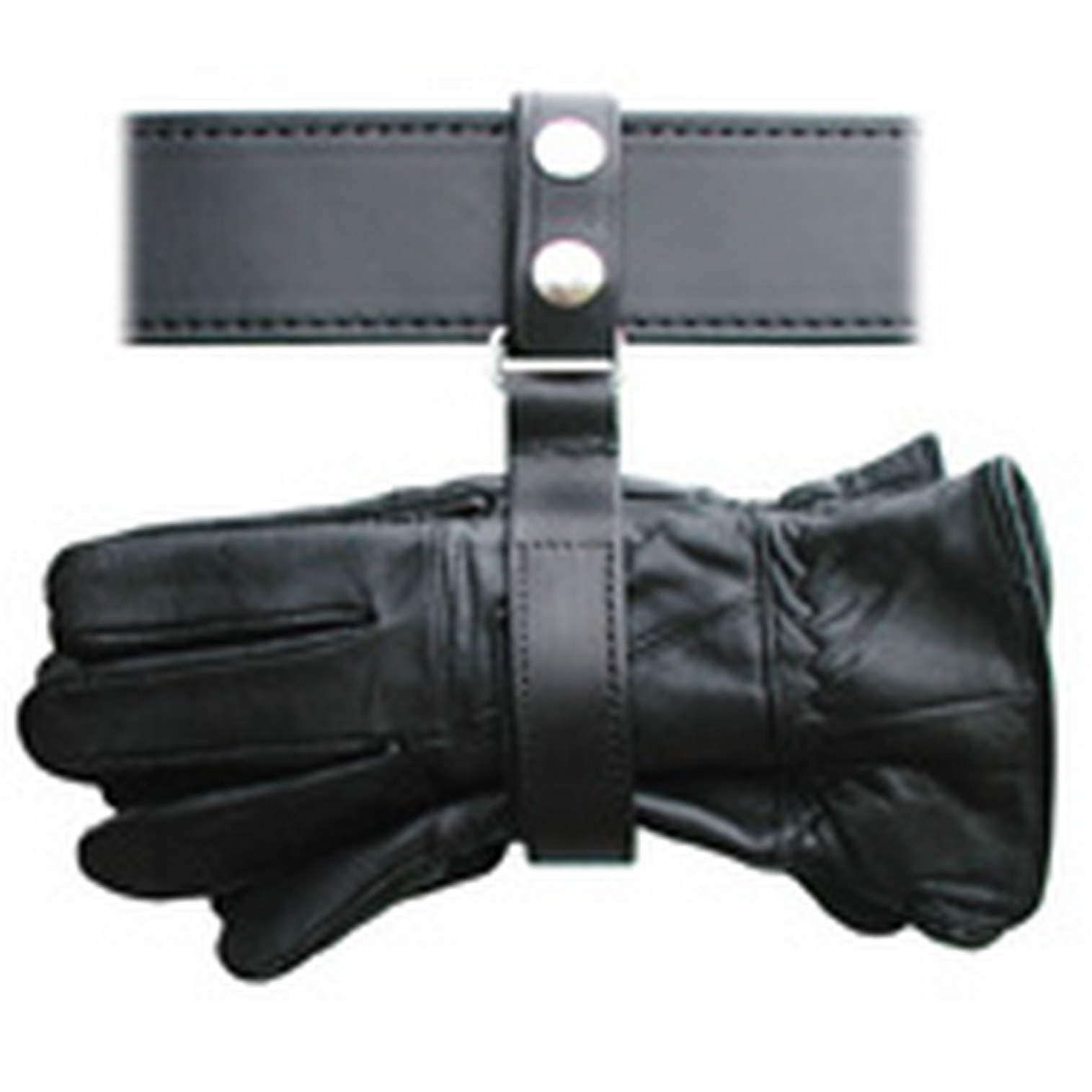 Velcro Glove Strap W/square