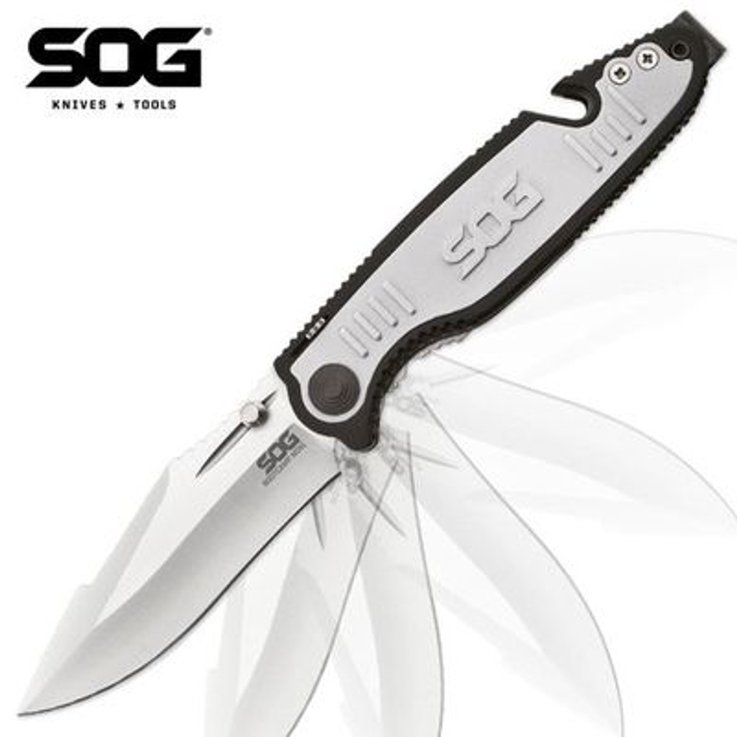 SOG Boot Camp Mini Assisted-Open Folding Knife