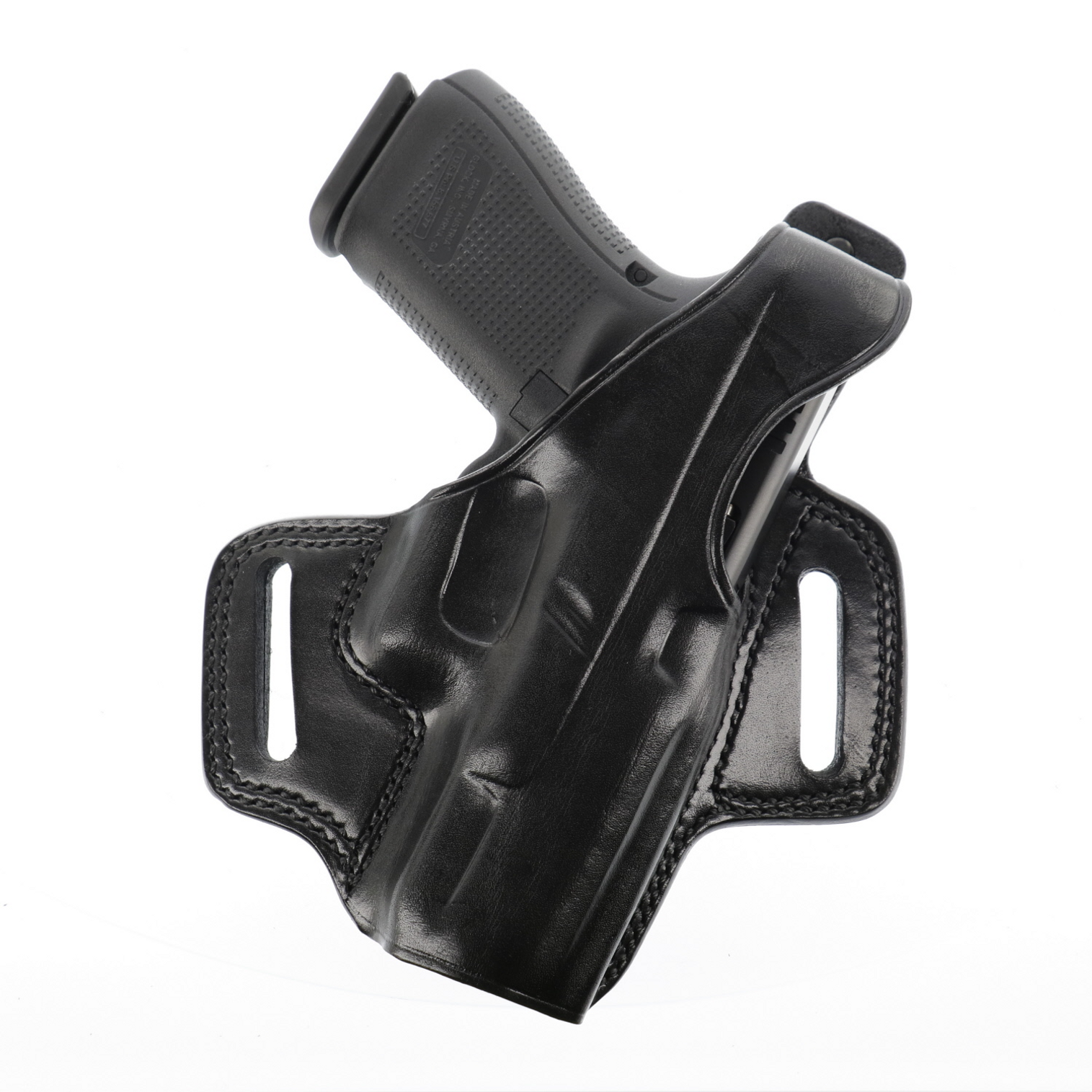 Fletch High Ride Belt Holster - KRGAL-FL225RB