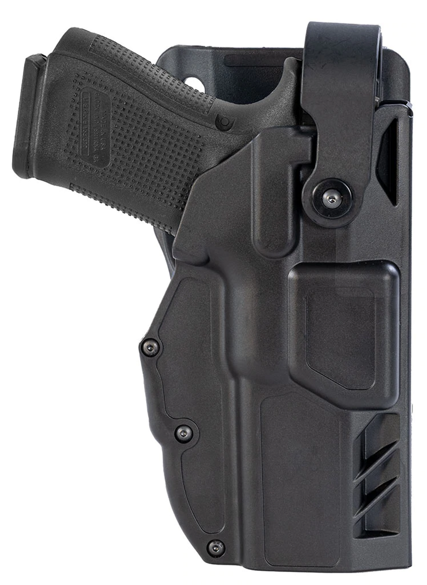 Telr X3000 Non-light Bearing Holster W/ Paddle/belt Loop