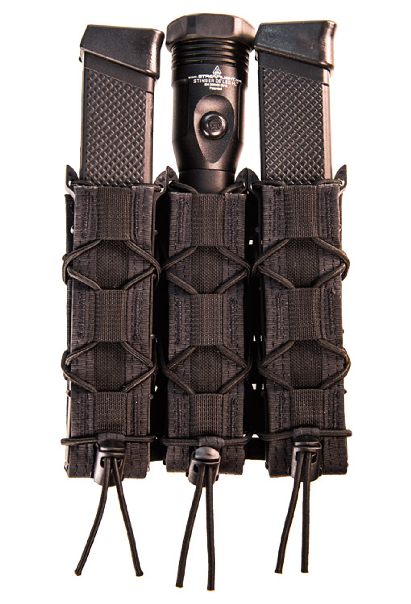 Triple Pistol Taco Adaptable Belt Mount