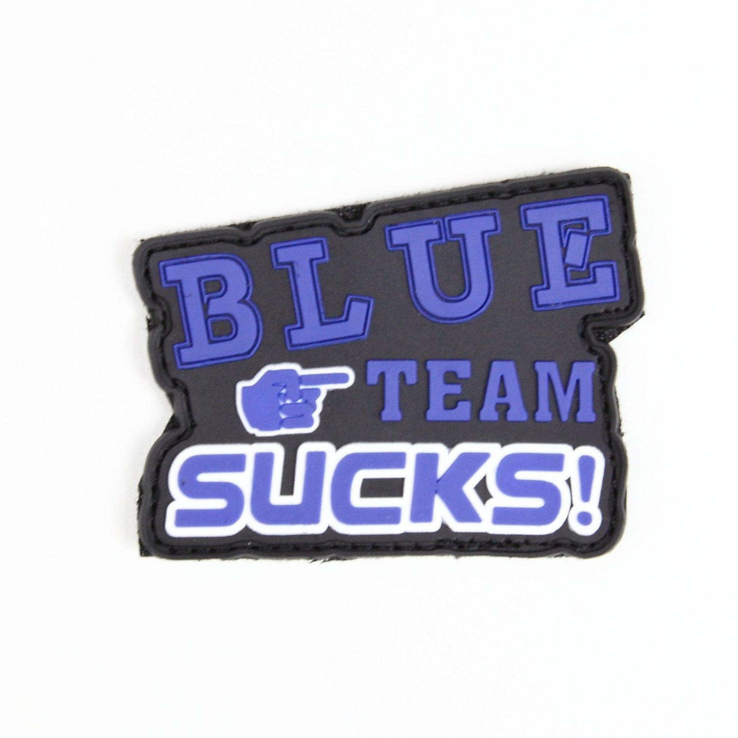 Blue Team Sucks - Morale Patch