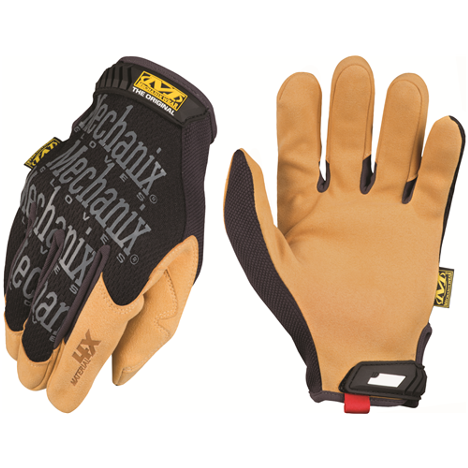 Material4x Original Glove - KRMX-MG4X-75-010