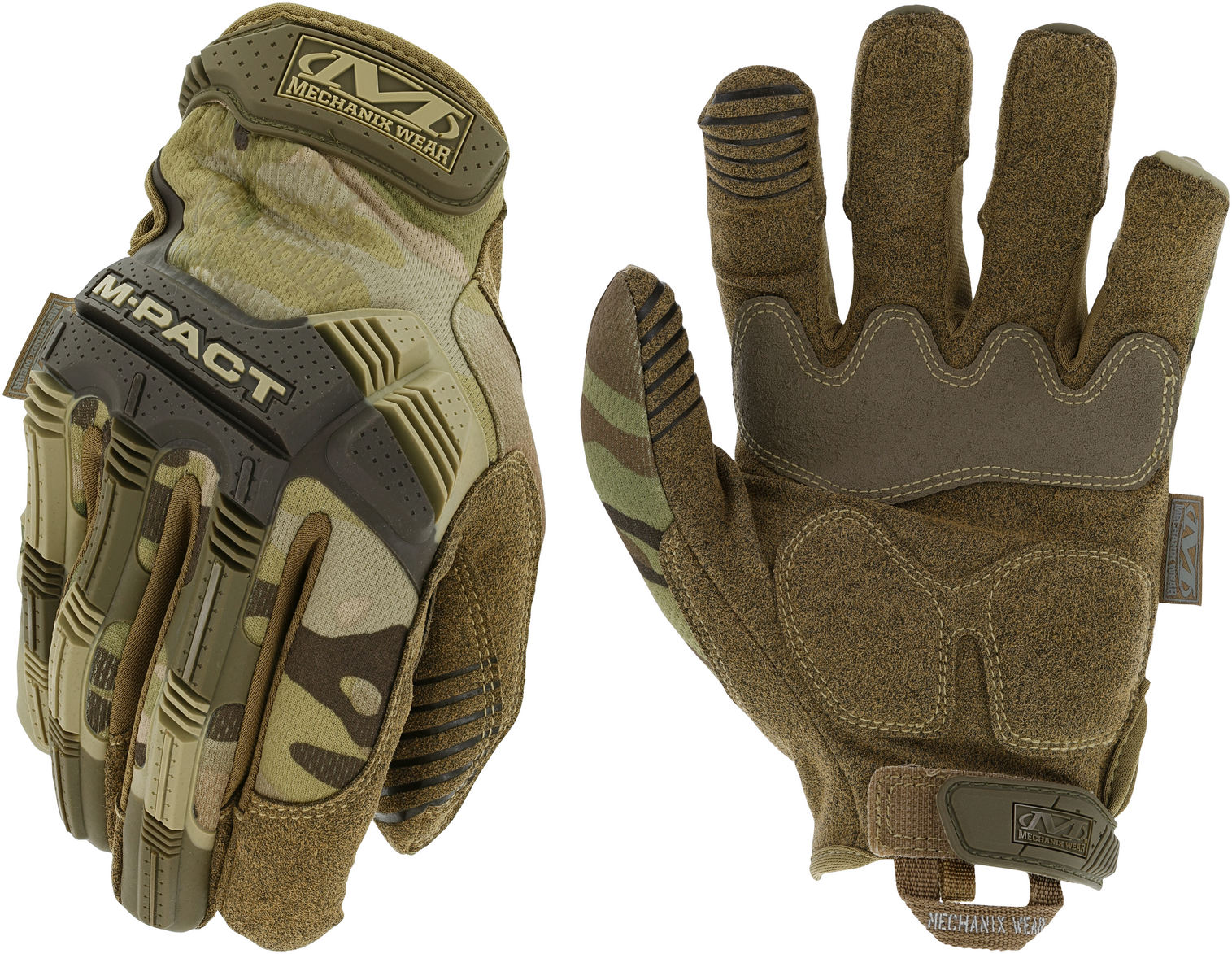 M-pact Glove - KRMX-MPT-78-008