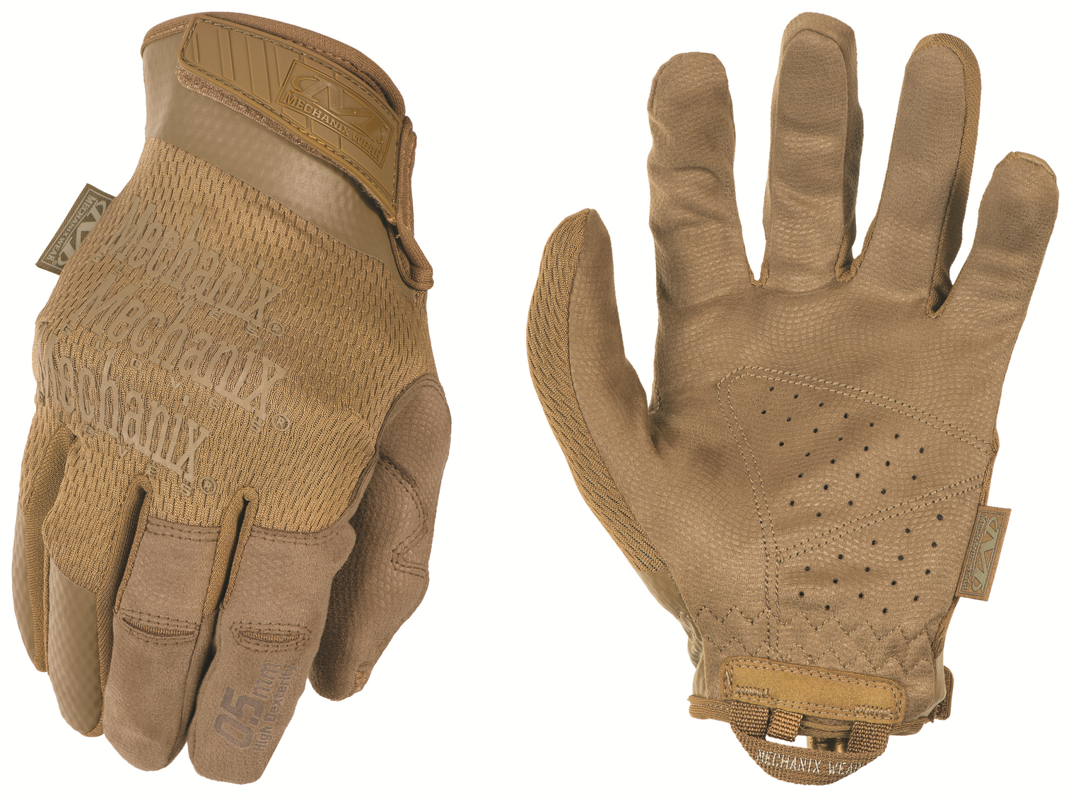 Specialty 0.5mm Covert Gloves - KRMX-MSD-72-011