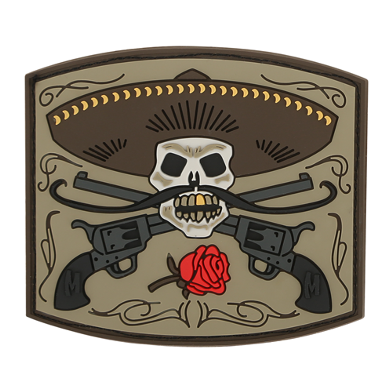 El Guapo Morale Patch