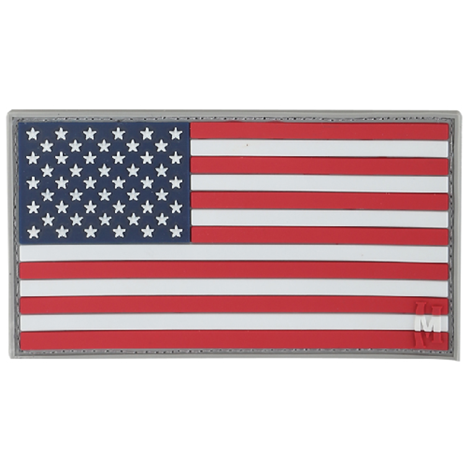 Usa Flag Morale Patch (large) - KRMXP-PVCPATCH-USA2C Usa Flag Morale Patch (large) - KRMXP-PVCPATCH-USA2C