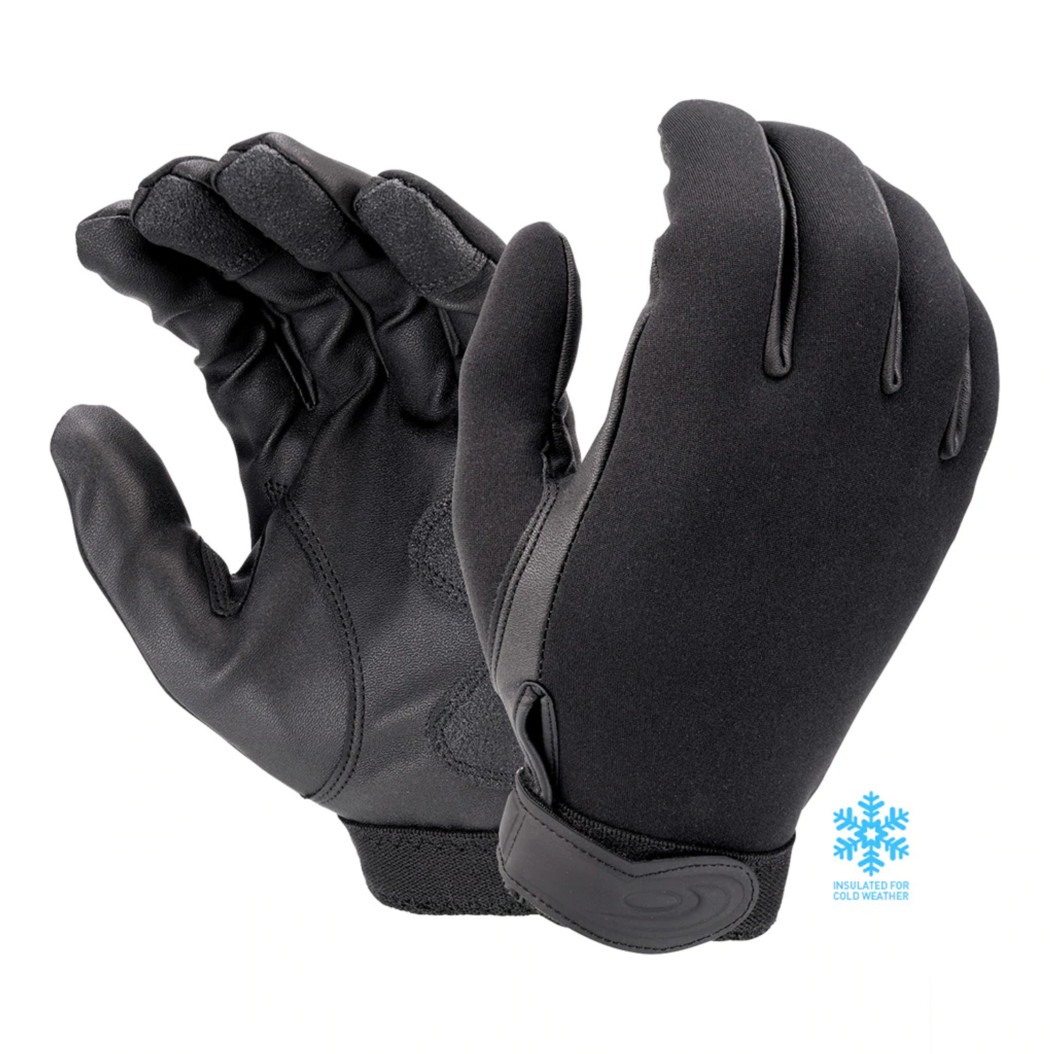 Winter Specialist Insulated/waterproof Police Duty Glove - KRNS430LSM