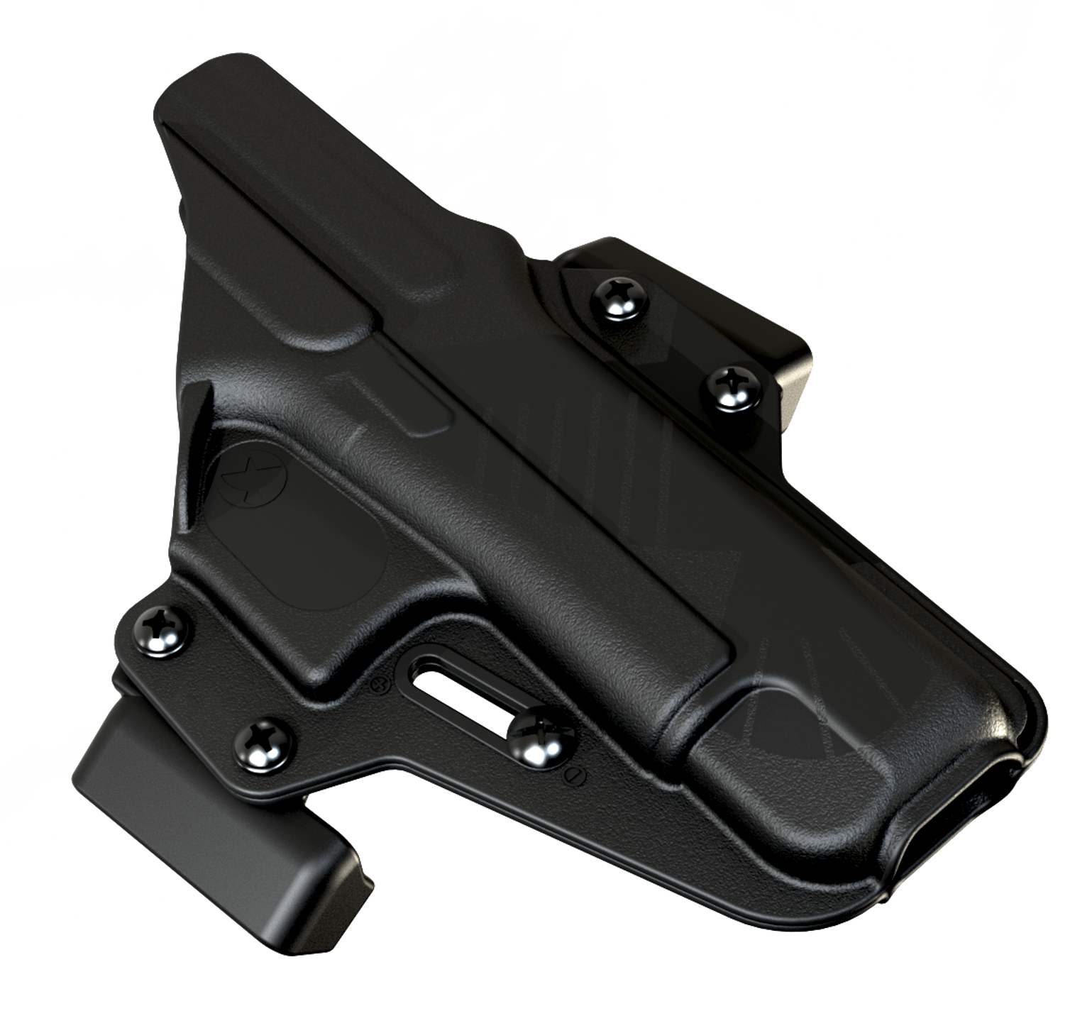 Perun (strongside Owb Holster) - KRRVN-PXG48