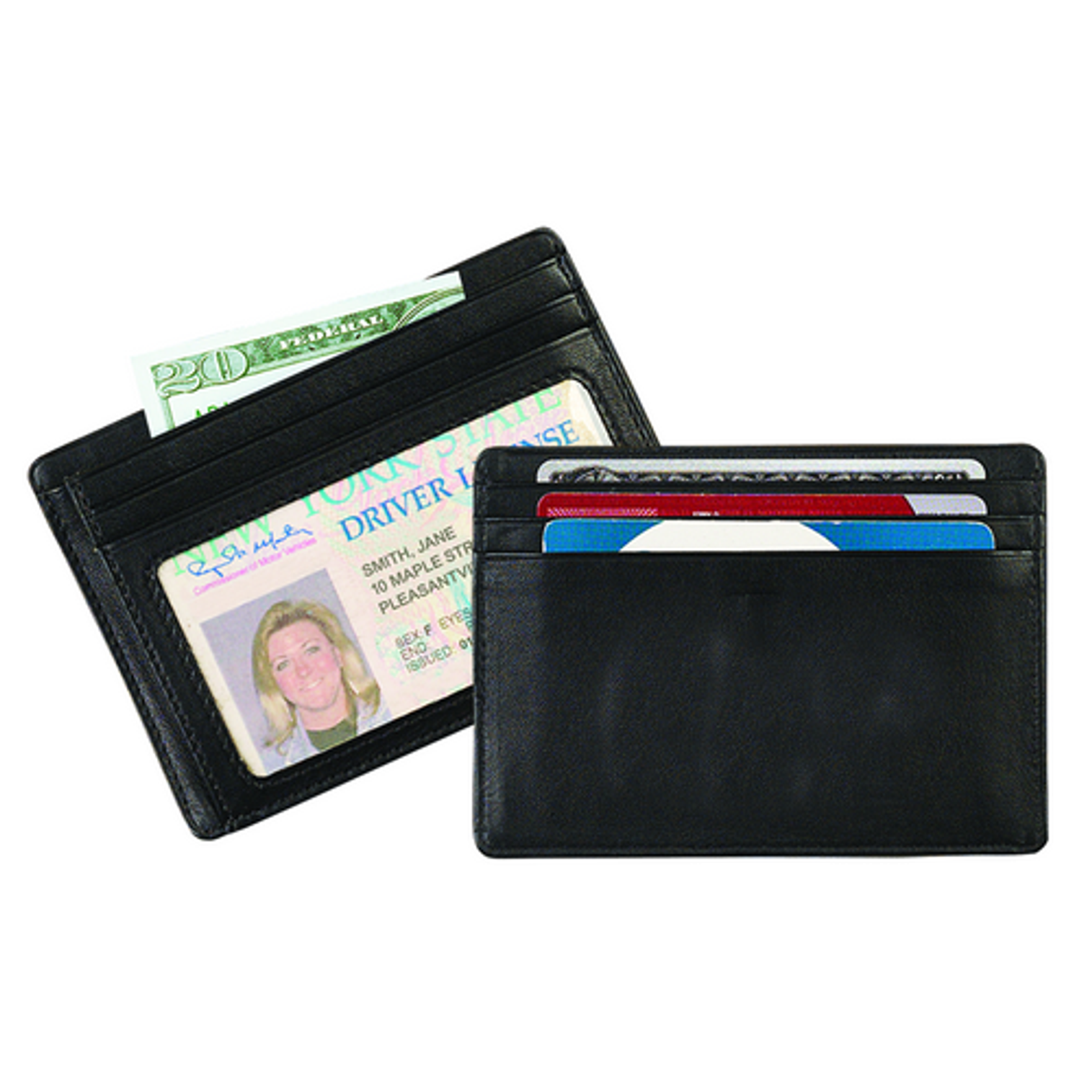 Personal Weekend Wallet