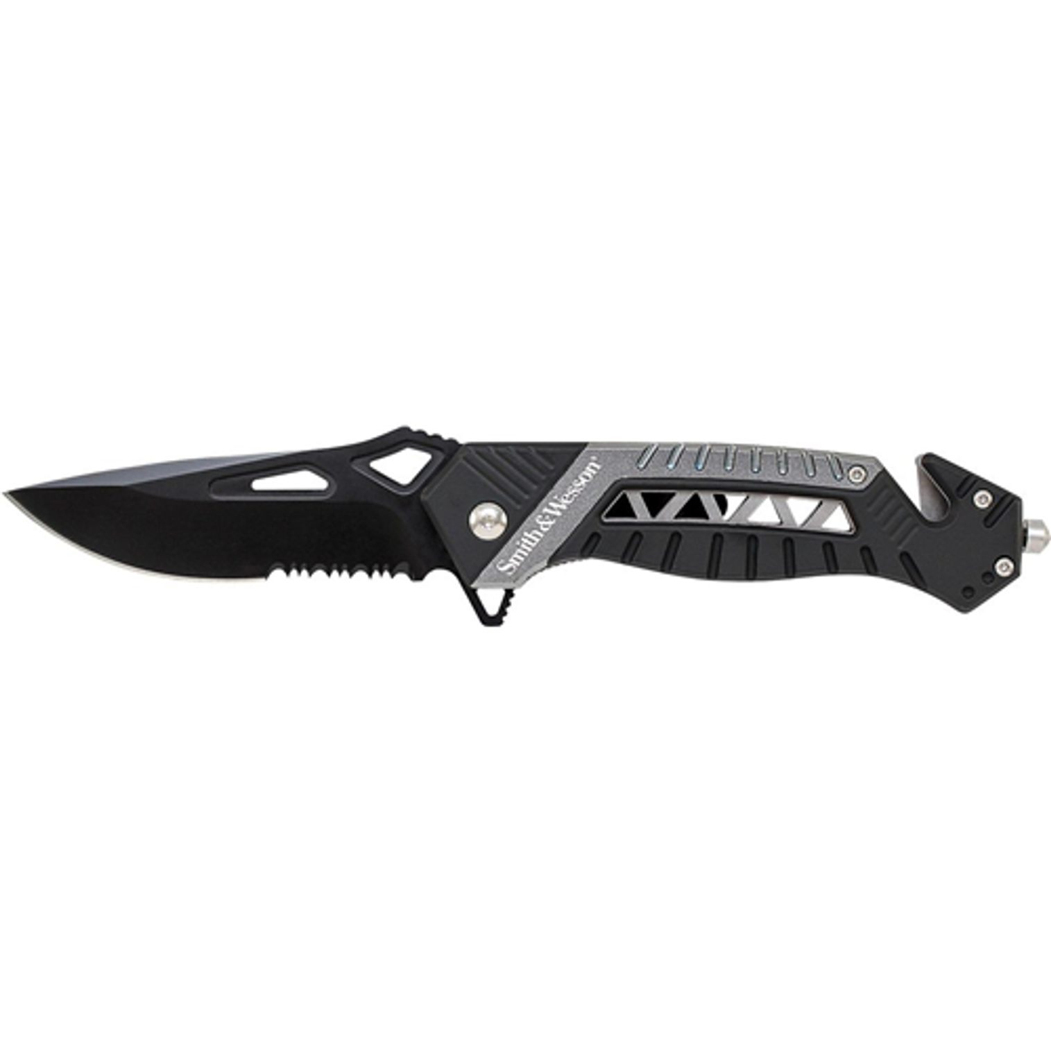 Liner Lock Folding Knife - KRSW608S