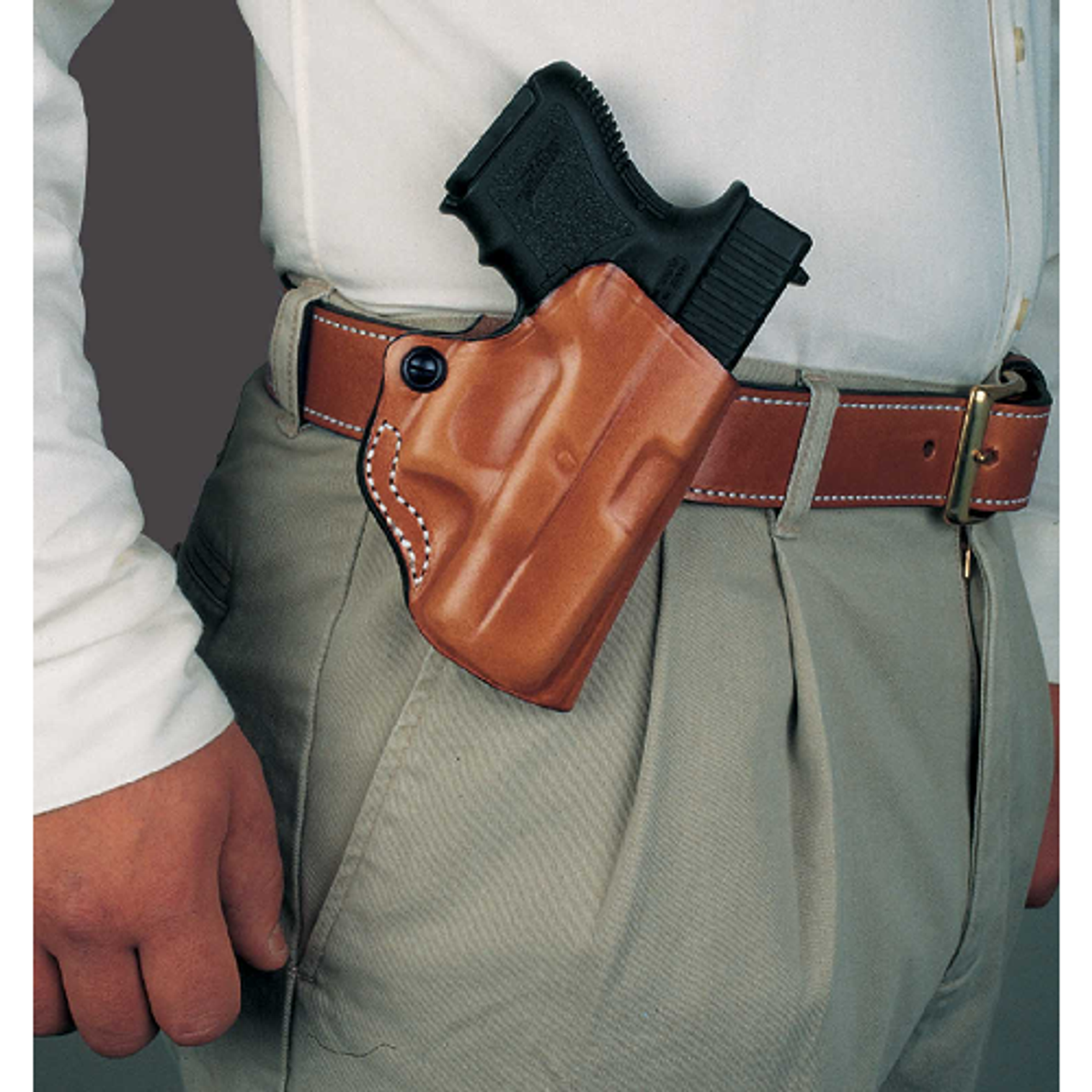 Mini Scabbard Belt Holster - KRDL019TAB2Z0