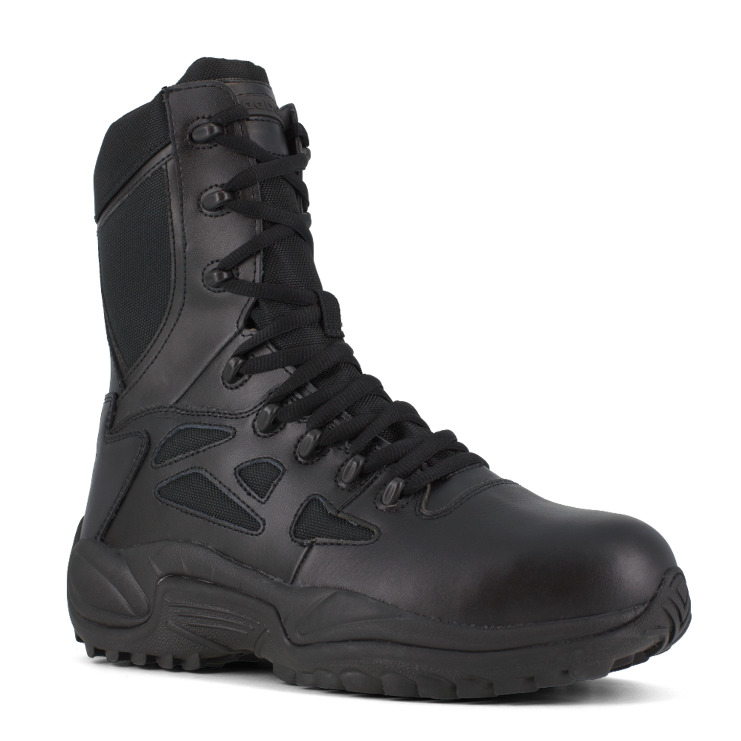 Rapid Response 8'' Stealth Boot W/ Composite Toe - Black - KRRBK-RB8874-W-11.5