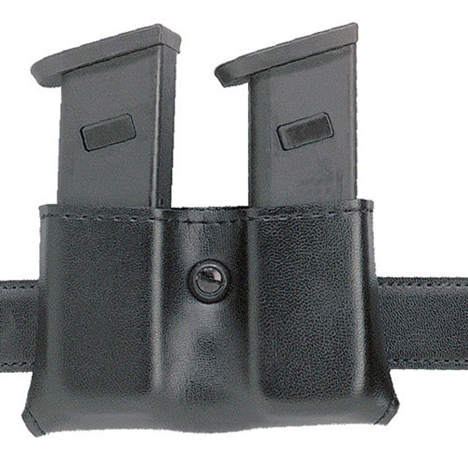 Model 079 Slimline Open Top Double Magazine Pouch - KR079-83-6