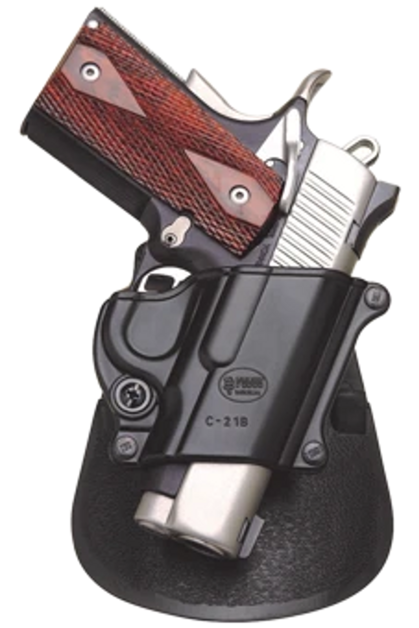 Compact Paddle Holster - C21B