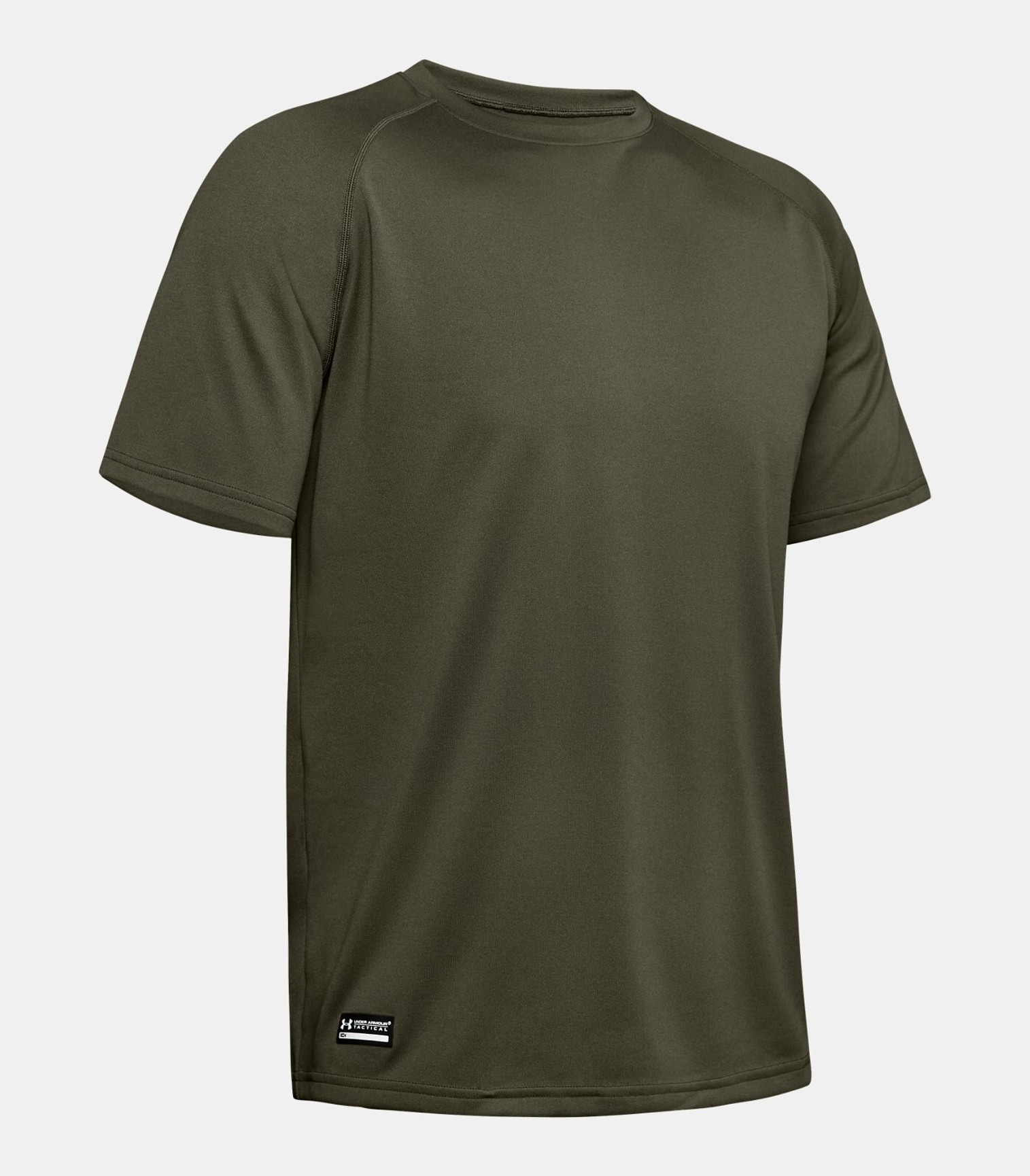 Ua Tactical Tech Short Sleeve T-shirt - KR1005684390LG