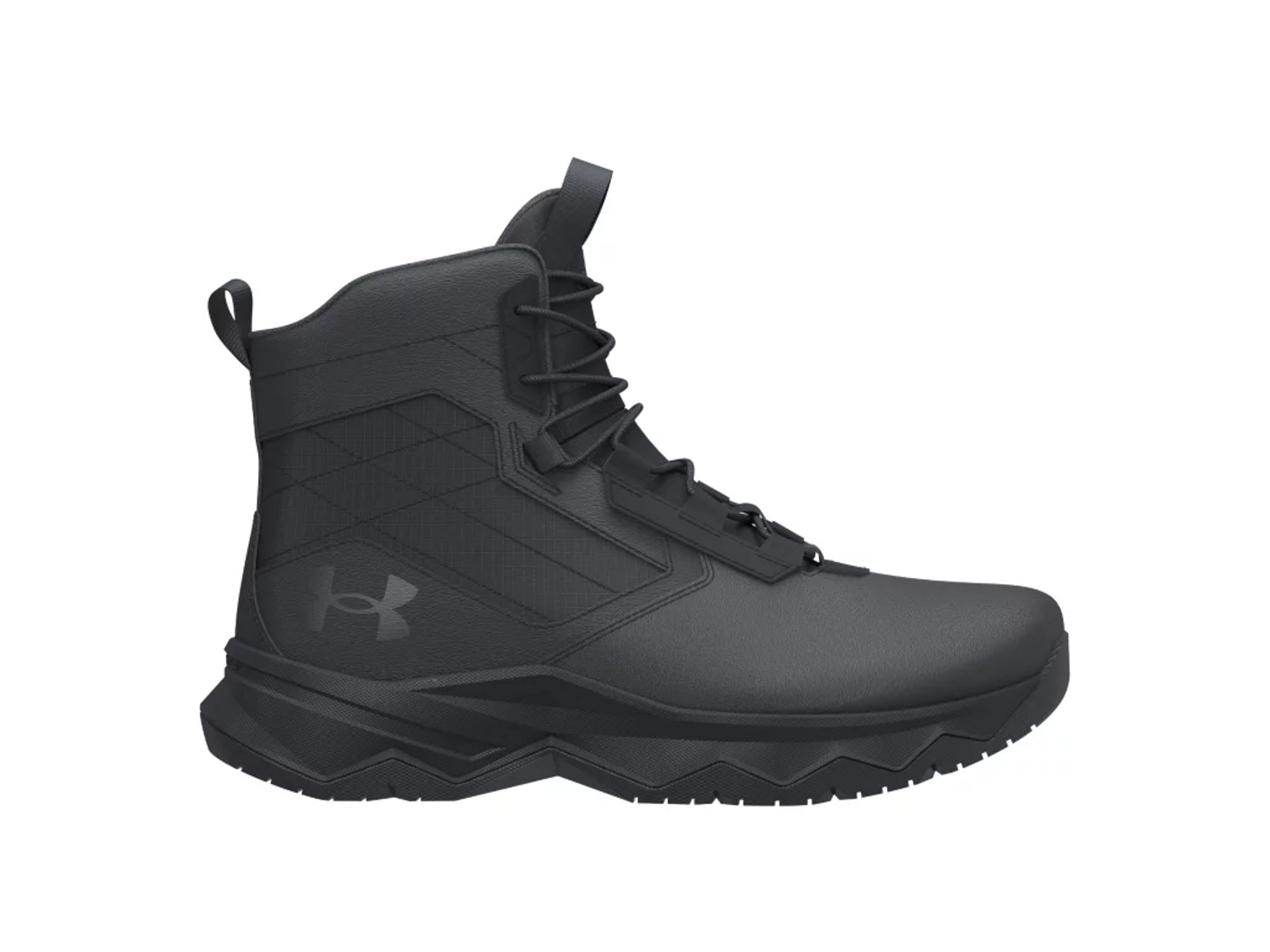 Ua Stellar G2 6'' Side Zip Tactical Boots - KR302557900112