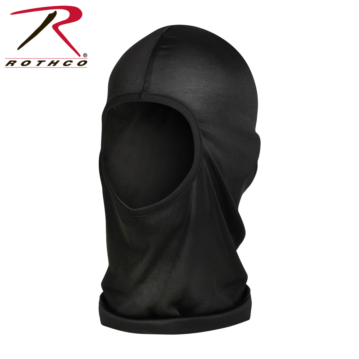 Rothco Lightweight Balaclava - Black