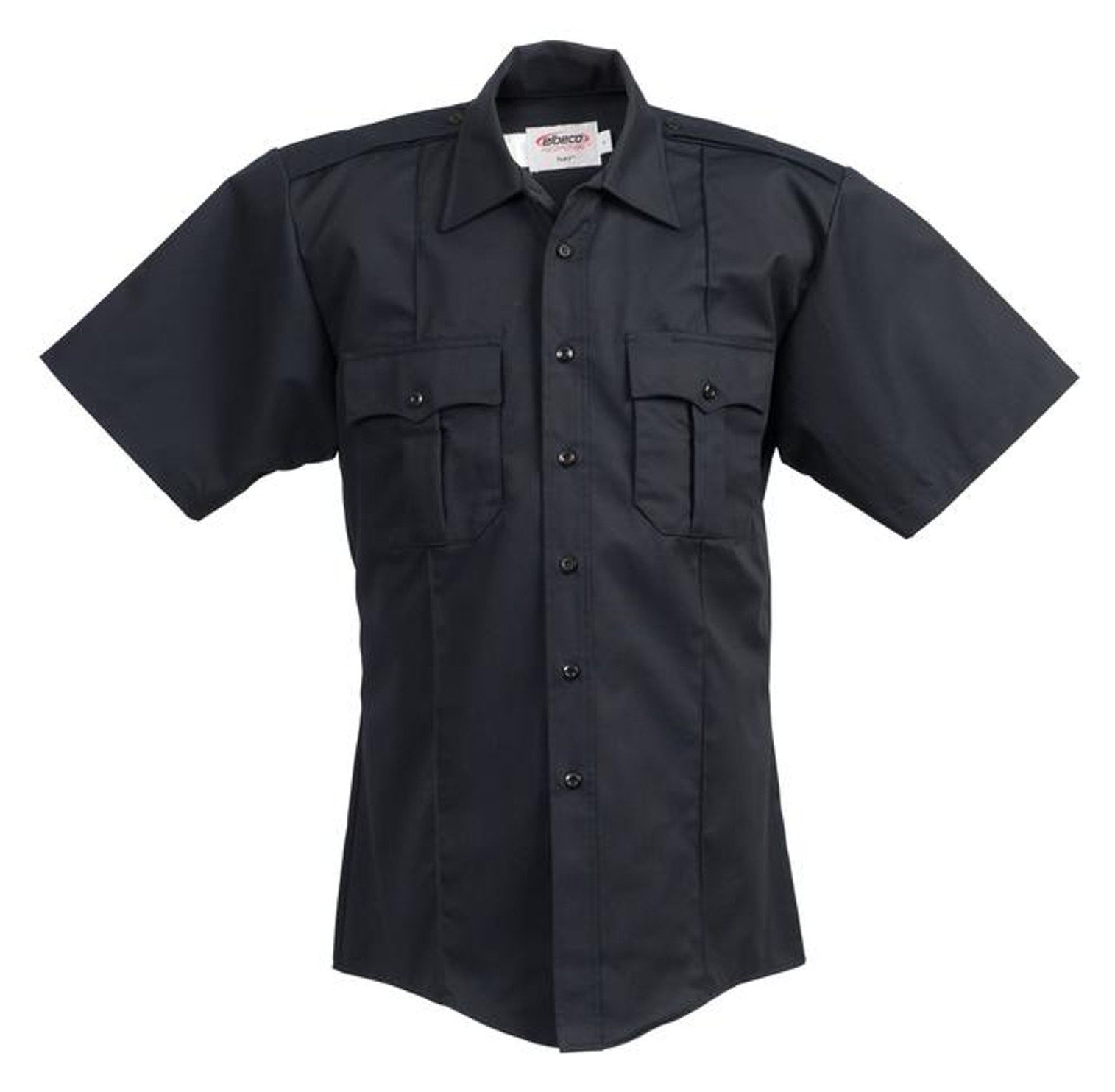 Tek3 Short Sleeve Poly/cotton Twill Shirt - KRELB-G934-2XL