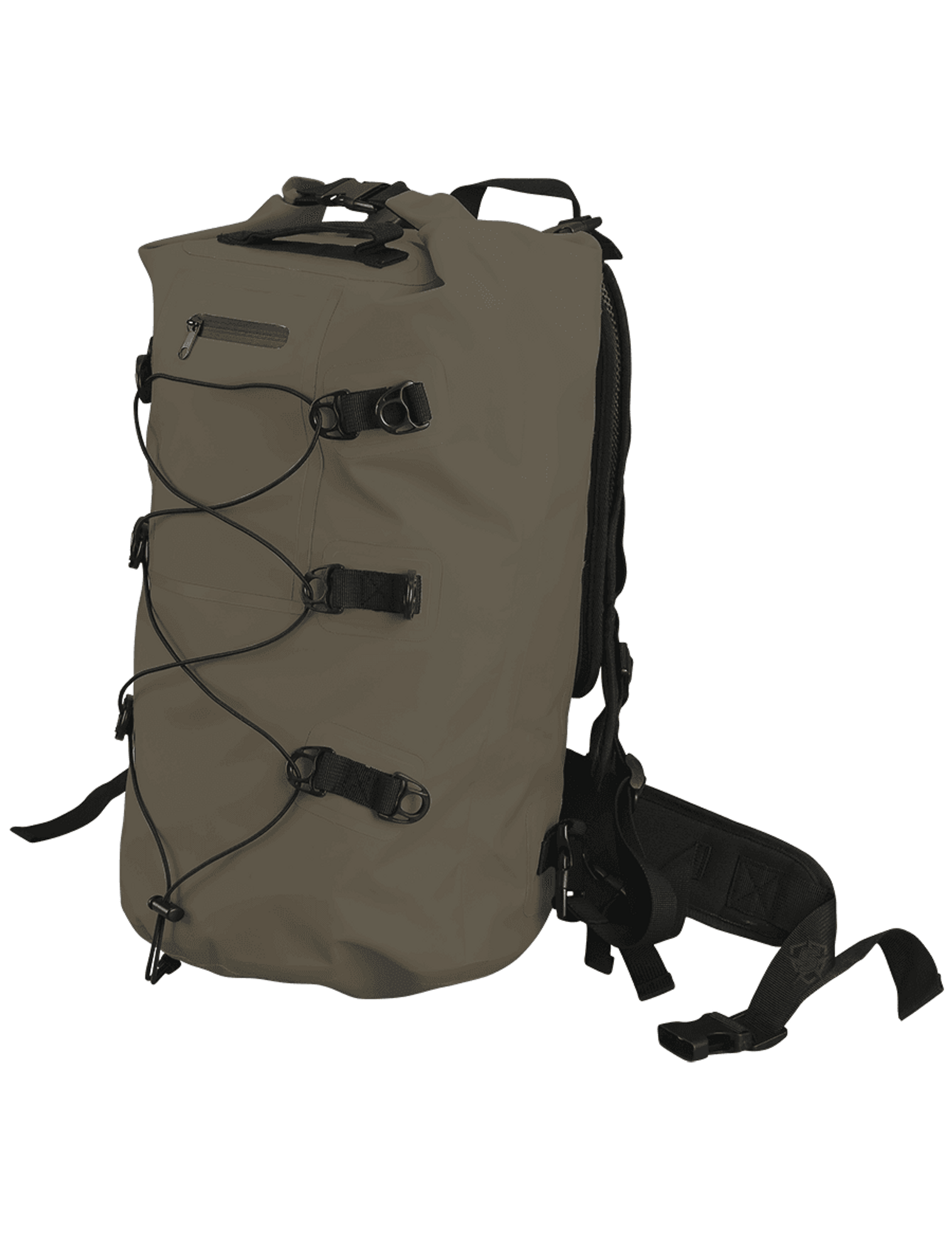 River's Edge 40l Waterproof Dry Backpack