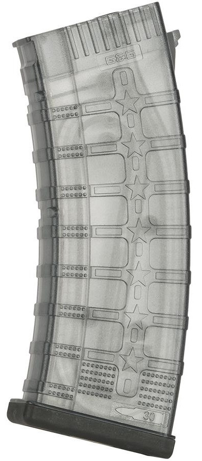 G&G RK74 CQB 115 Round Mid-Cap Magazine for RK and AK Series