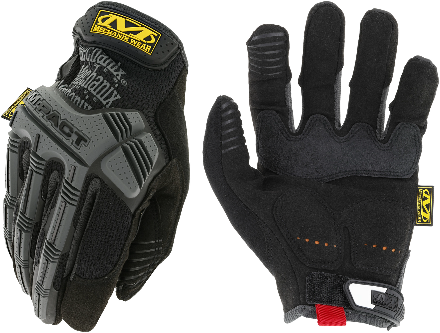 M-pact Glove - KRMX-MPT-58-009