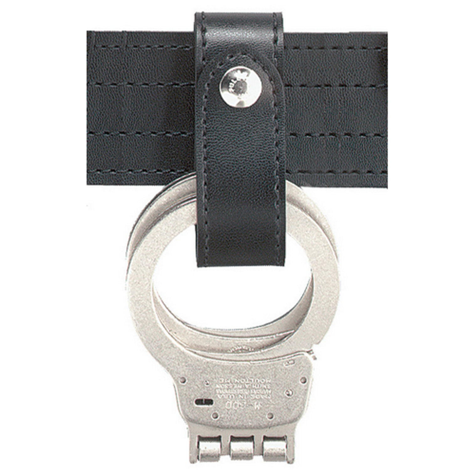 Model 690 Handcuff Strap-snap - KR690-9PBL