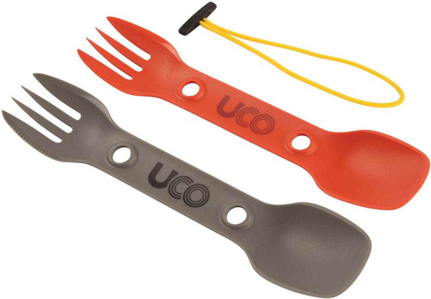 Eco Utility Spork Chili/Slate