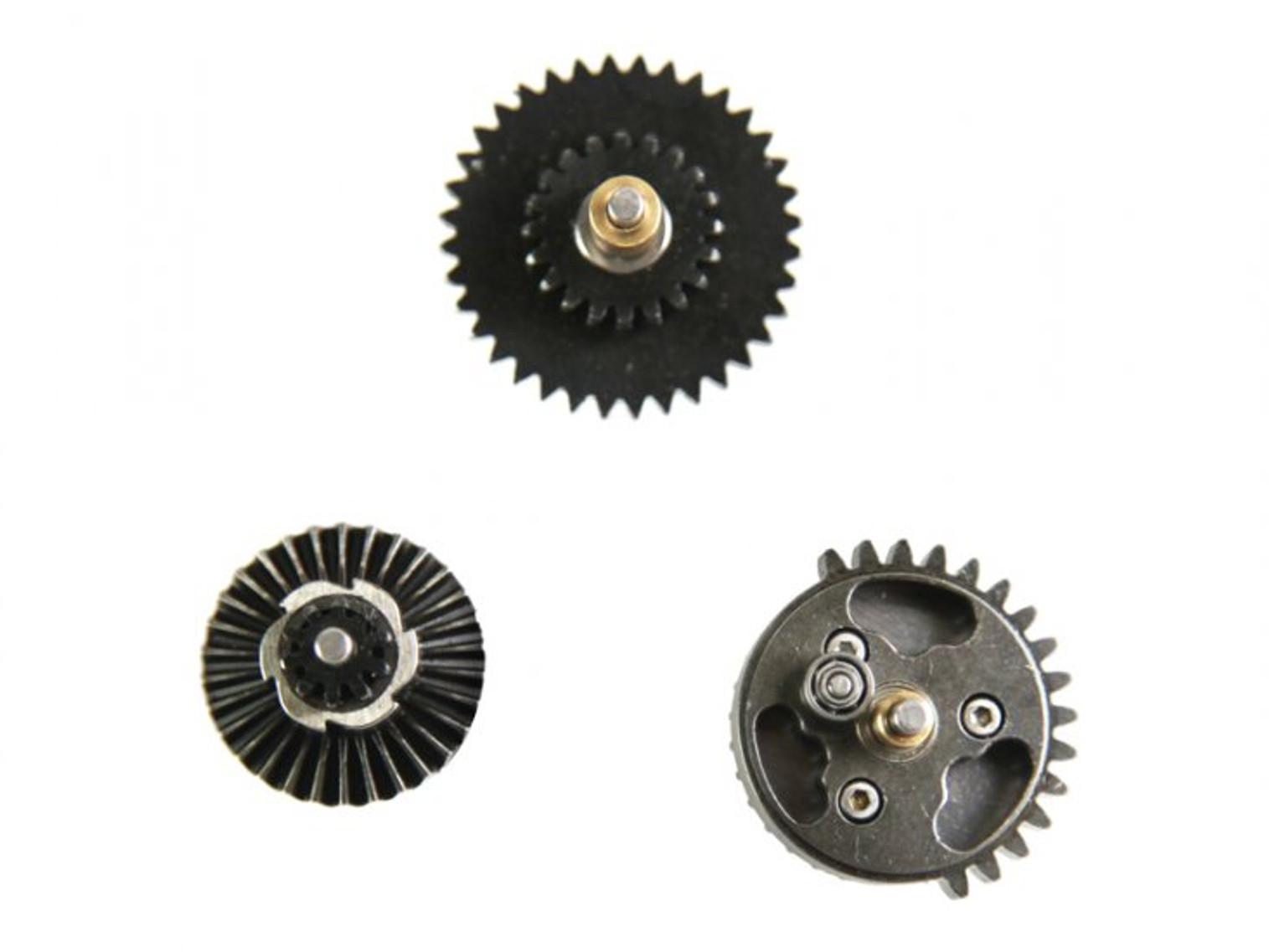 Super Shooter CNC 16:1 Speed Gear Set