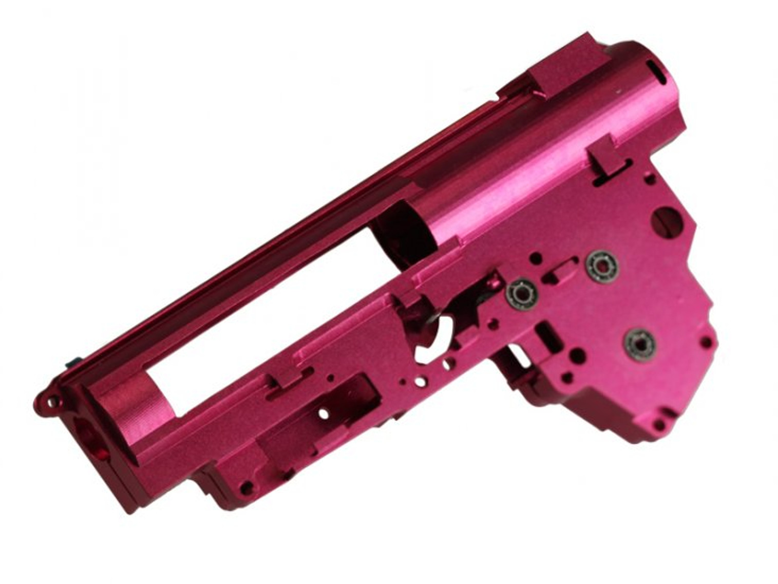 Super Shooter CNC 8mm Gear Box - Version 3