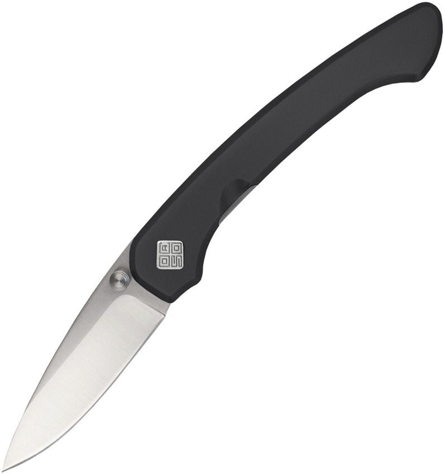 Seaton Mini Linerlock Black