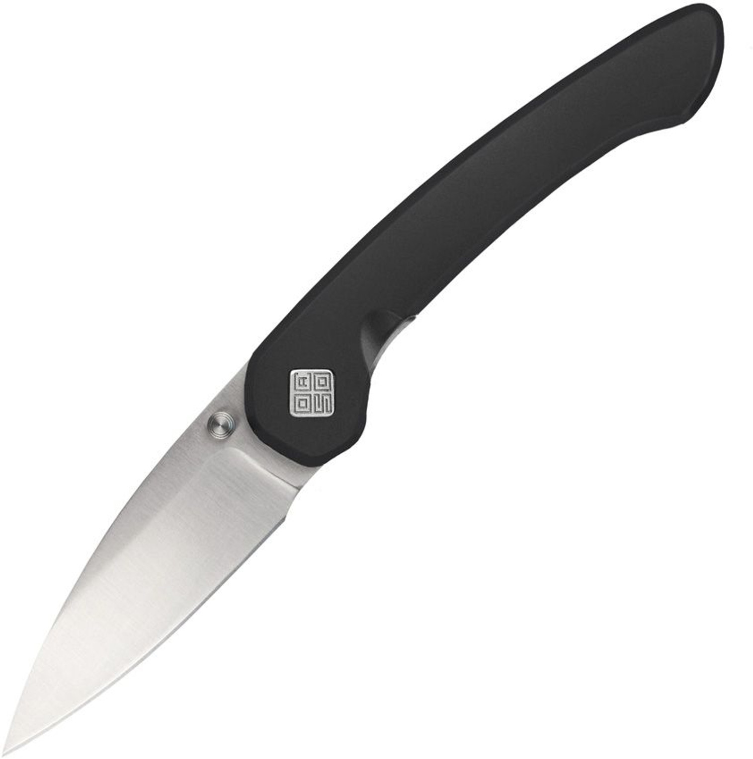 Seaton Large Linerlock Black