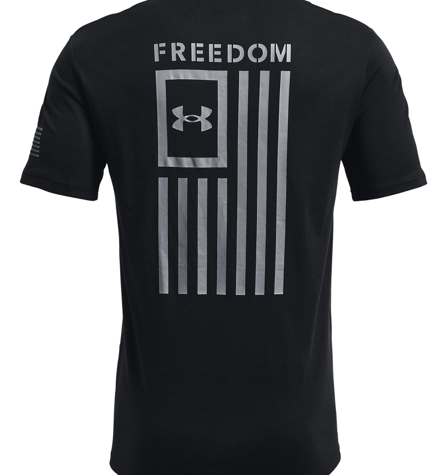 Ua Freedom Flag T-shirt - KR1370810002XL