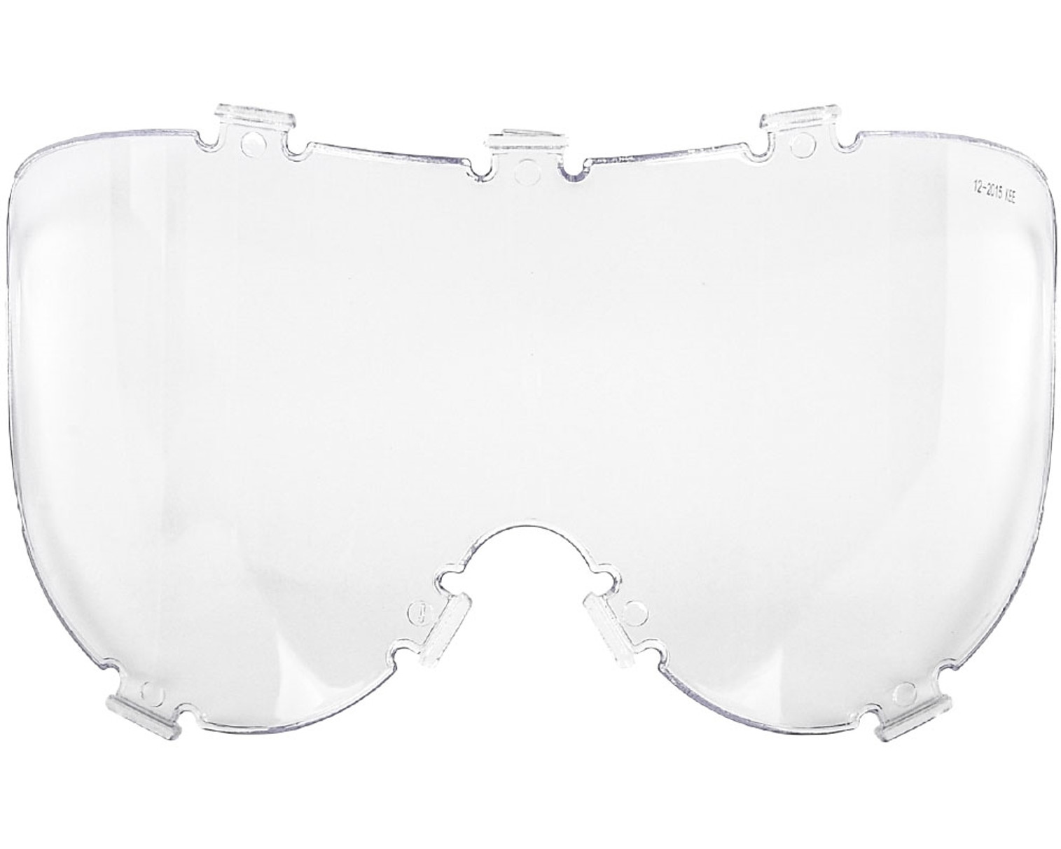 Extreme Rage Replacement Anti-Fog Lens Clear V2.0 Goggles